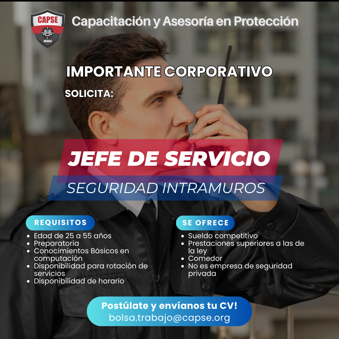 Bolsa de Trabajo CAPSE – CAPSE